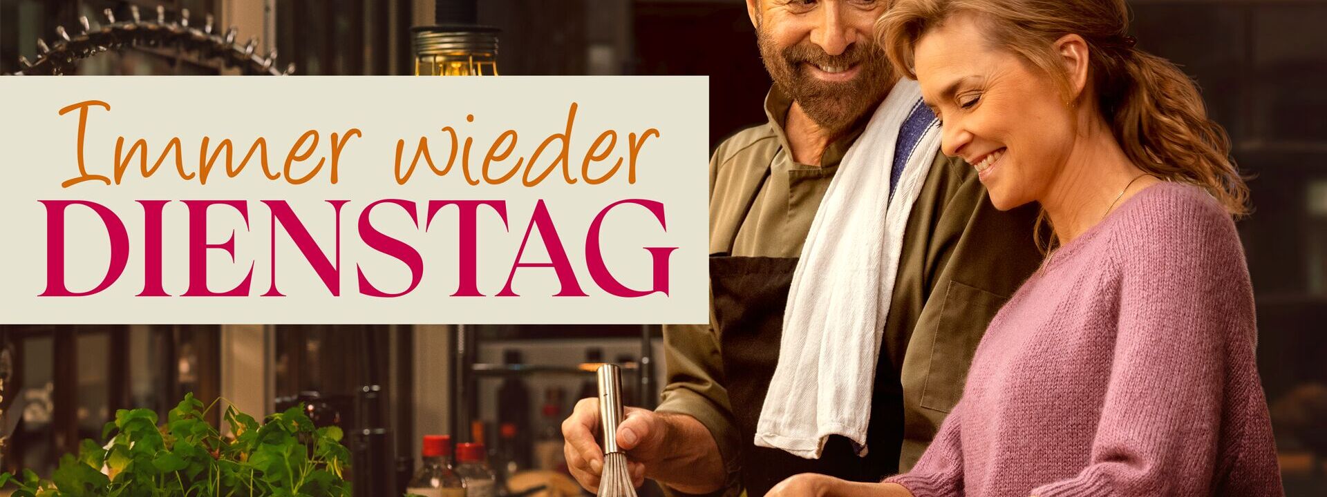 Immer wieder Dienstag