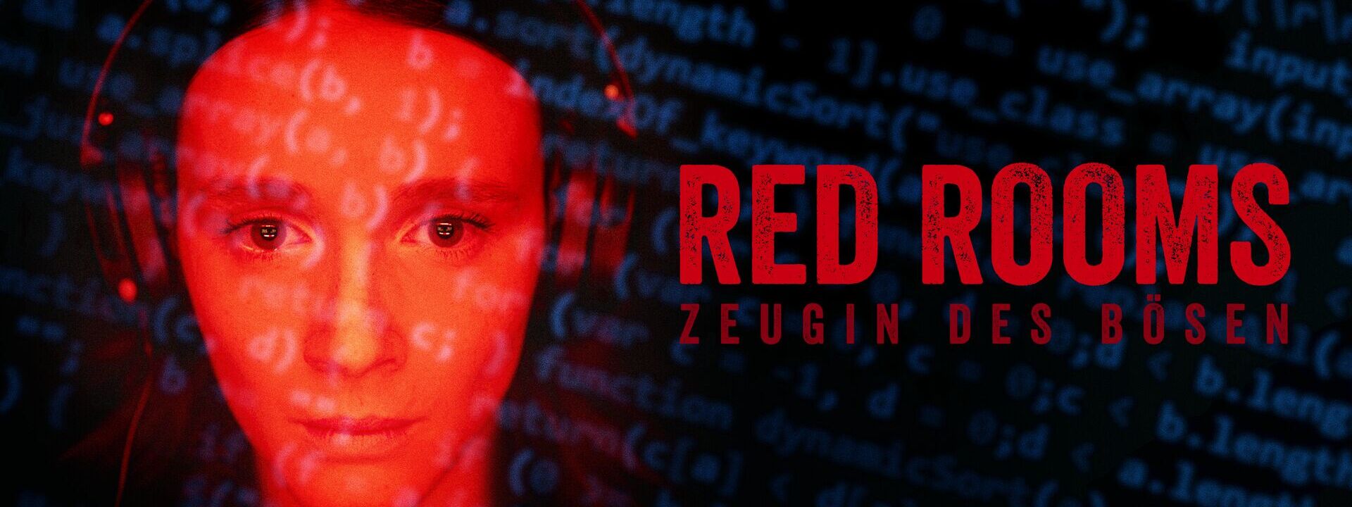Red Rooms – Zeugin des Bösen
