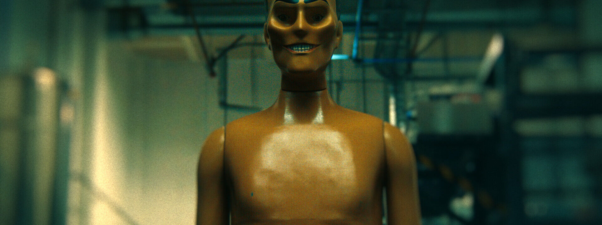 Don't look Away