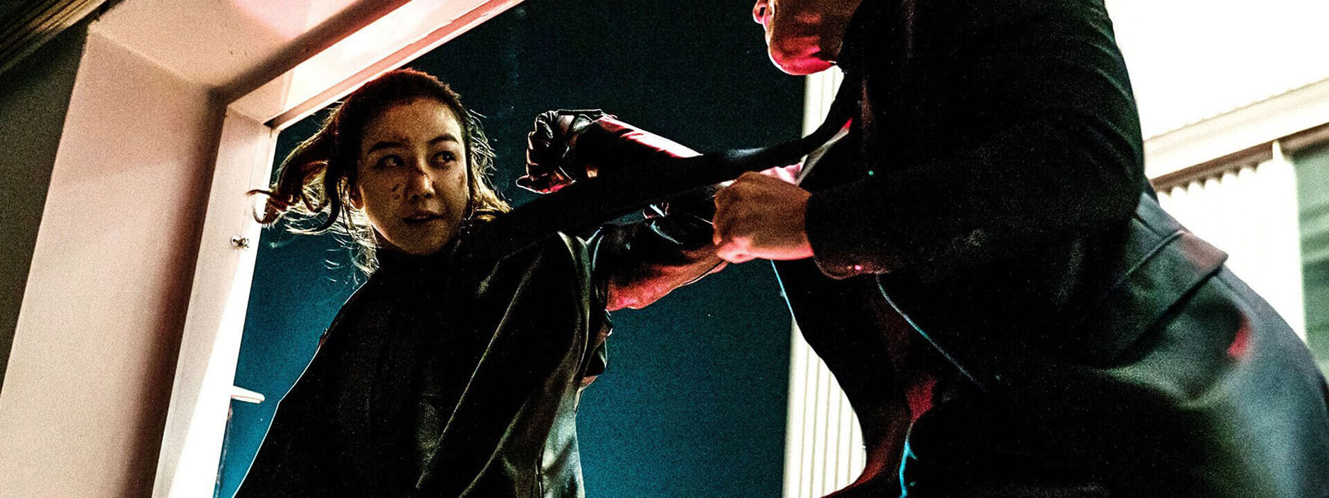 The Villainess