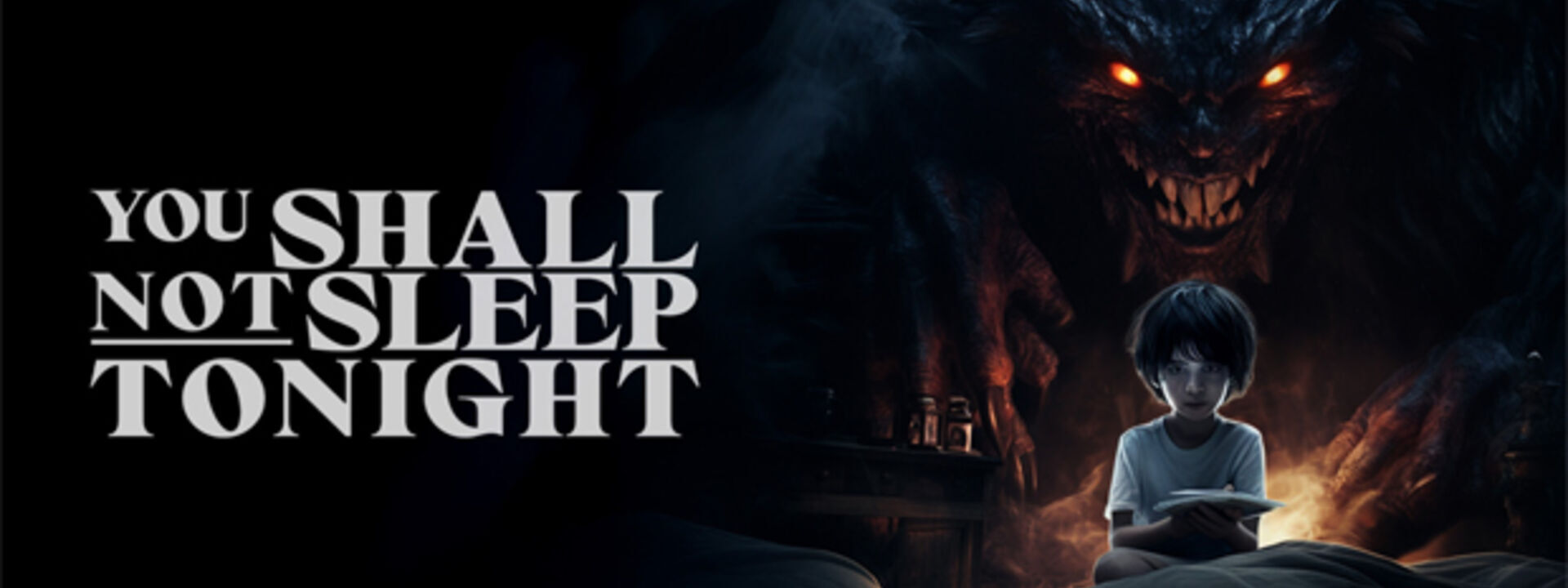 You shall not sleep tonight