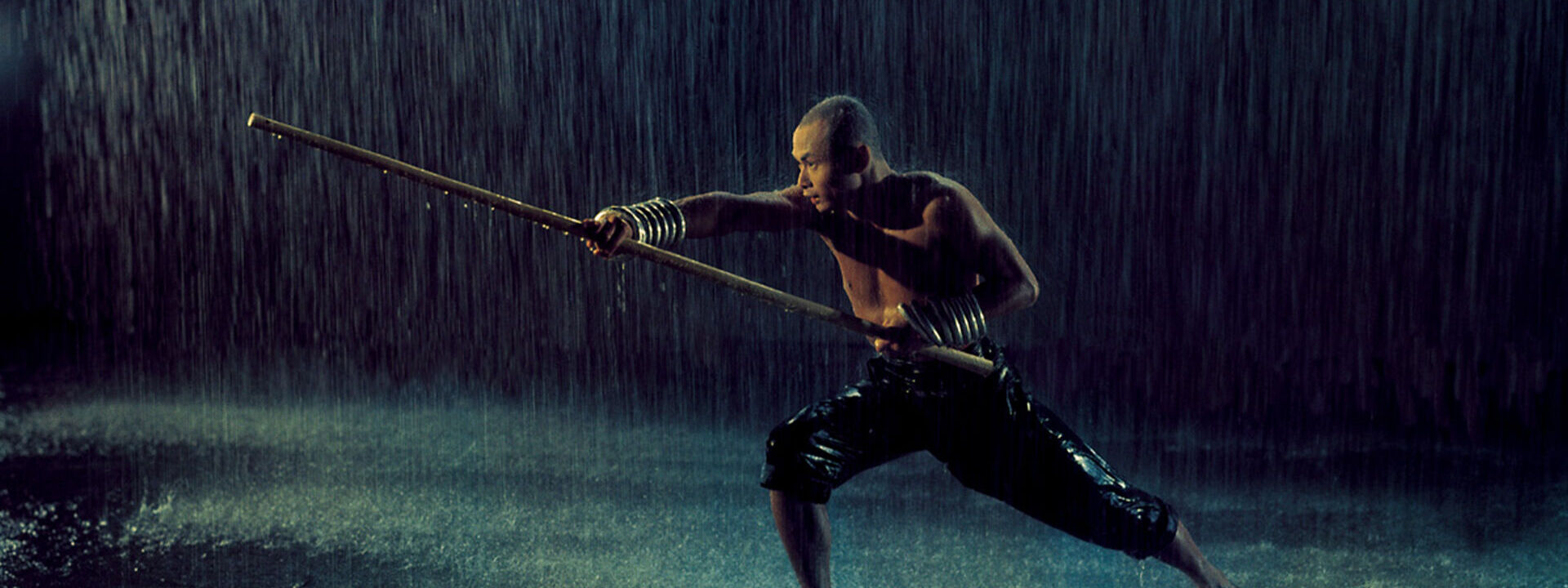 Die 36 Kammern der Shaolin