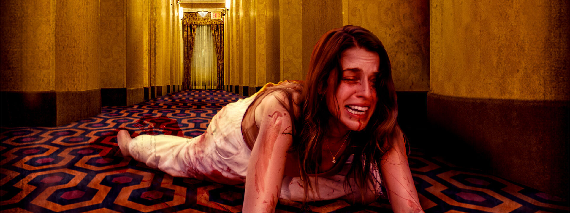 Shelter - You Will Die To Stay Here