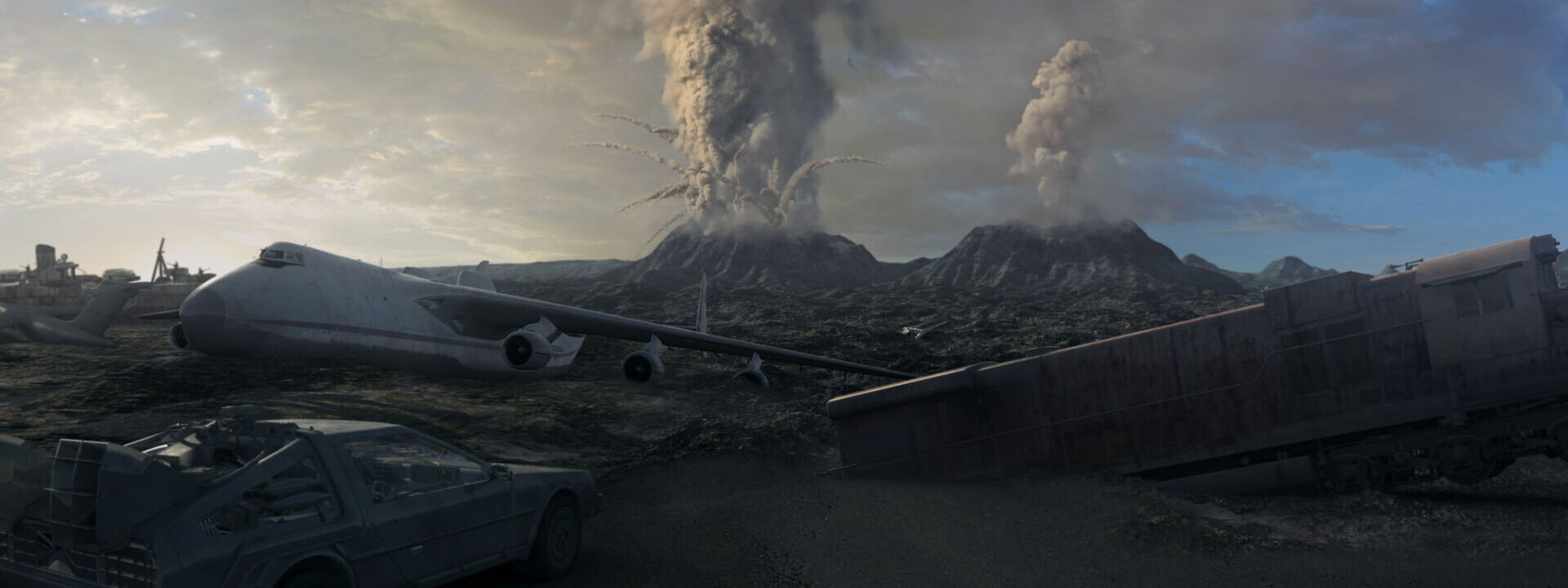 Im Land der Dinosaurier