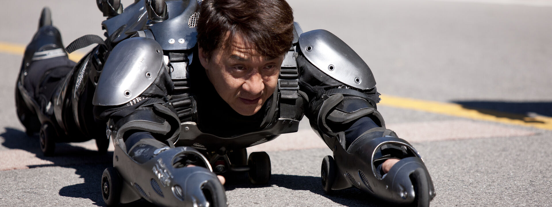 Armour of God - Chinese Zodiac