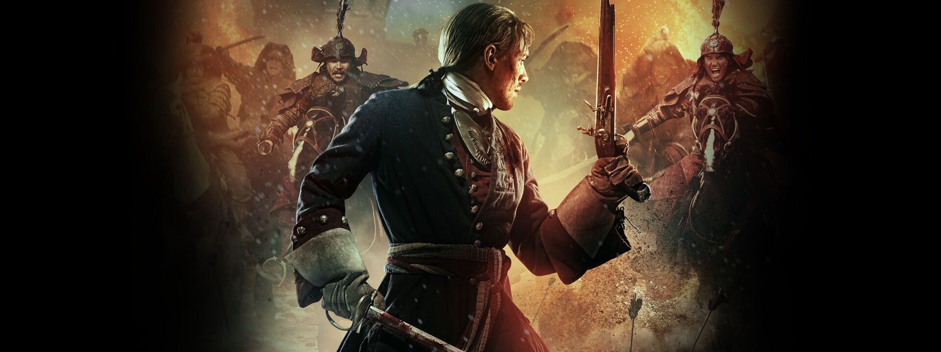 Die Schlacht um Sibirien