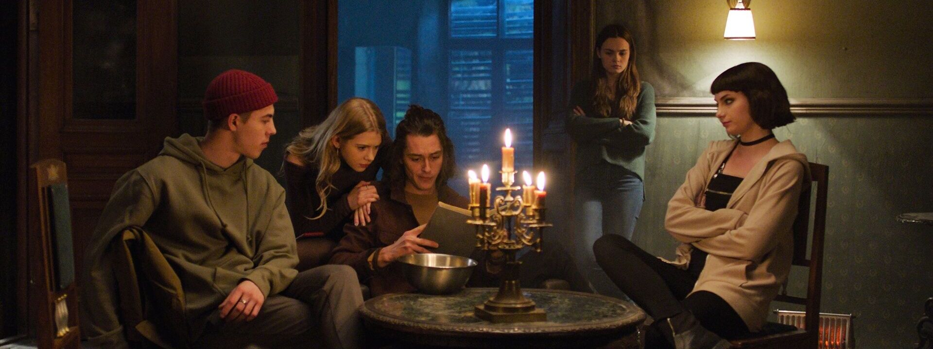 Guests - Das Tor zur Hölle