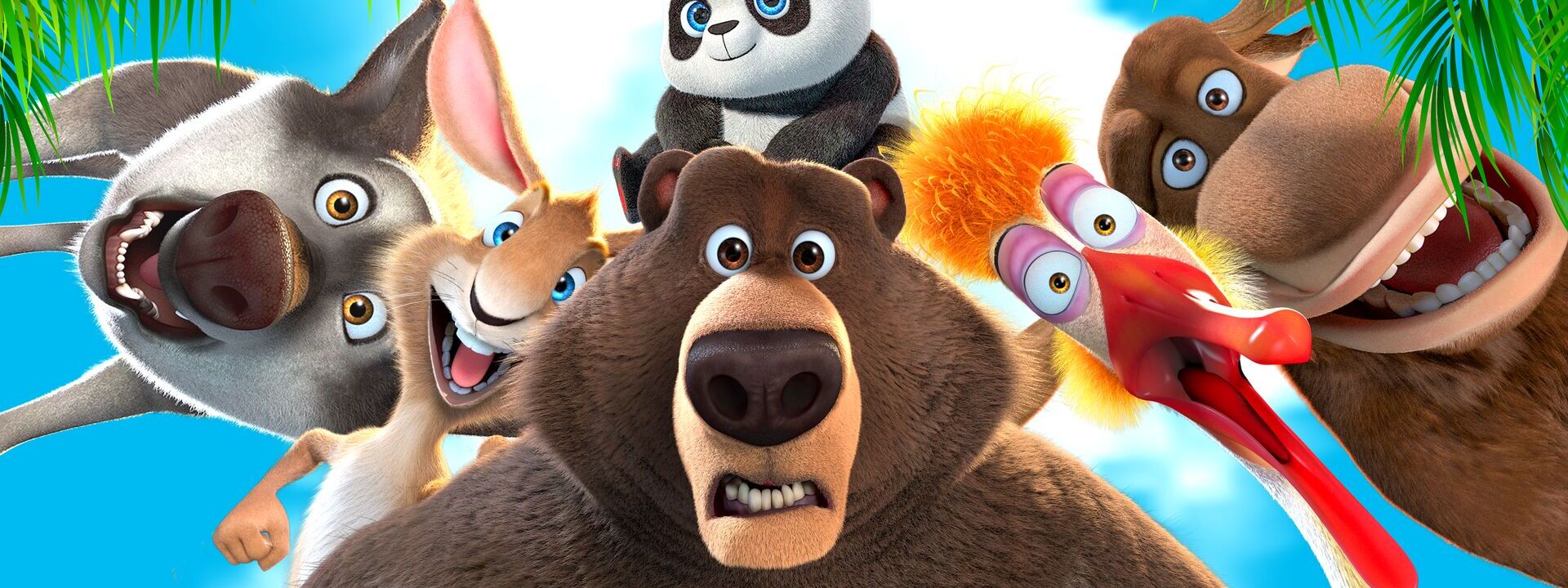 Mission Panda - Ein tierisches Team