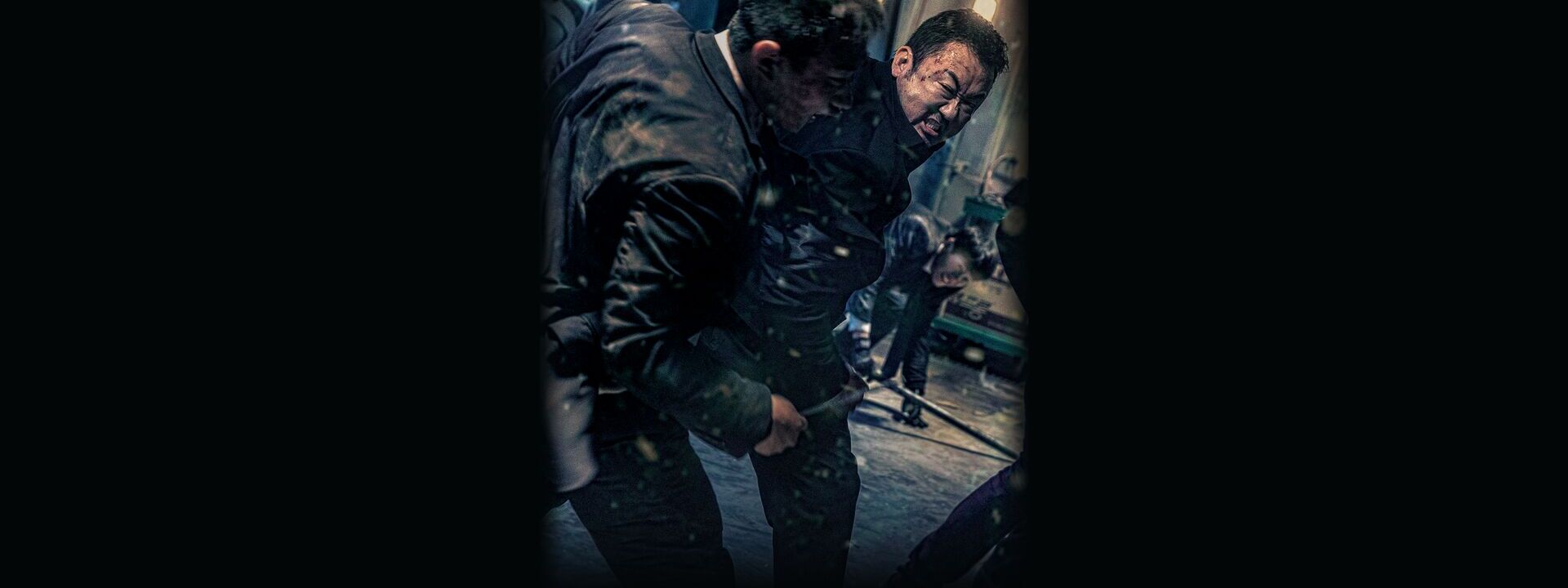 The Gangster, the Cop, the Devil