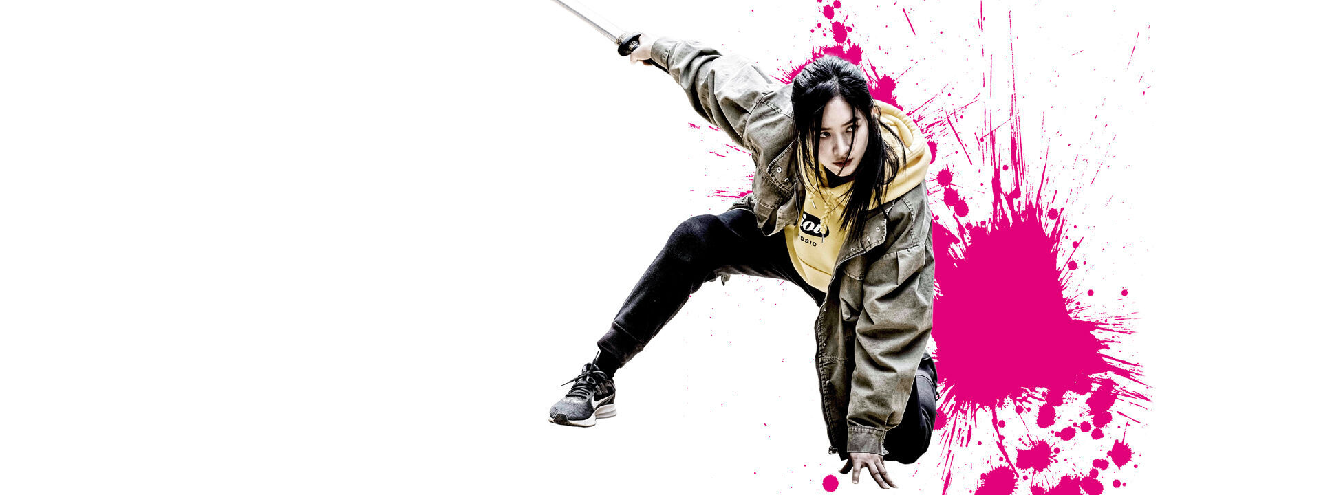 Slate - Here She Comes to Save the World