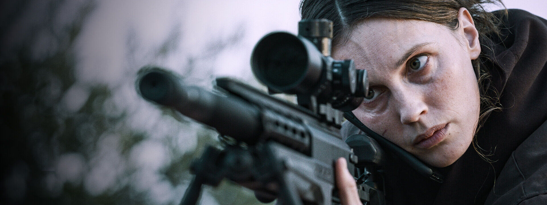 The Huntress - Stunde der Jägerin