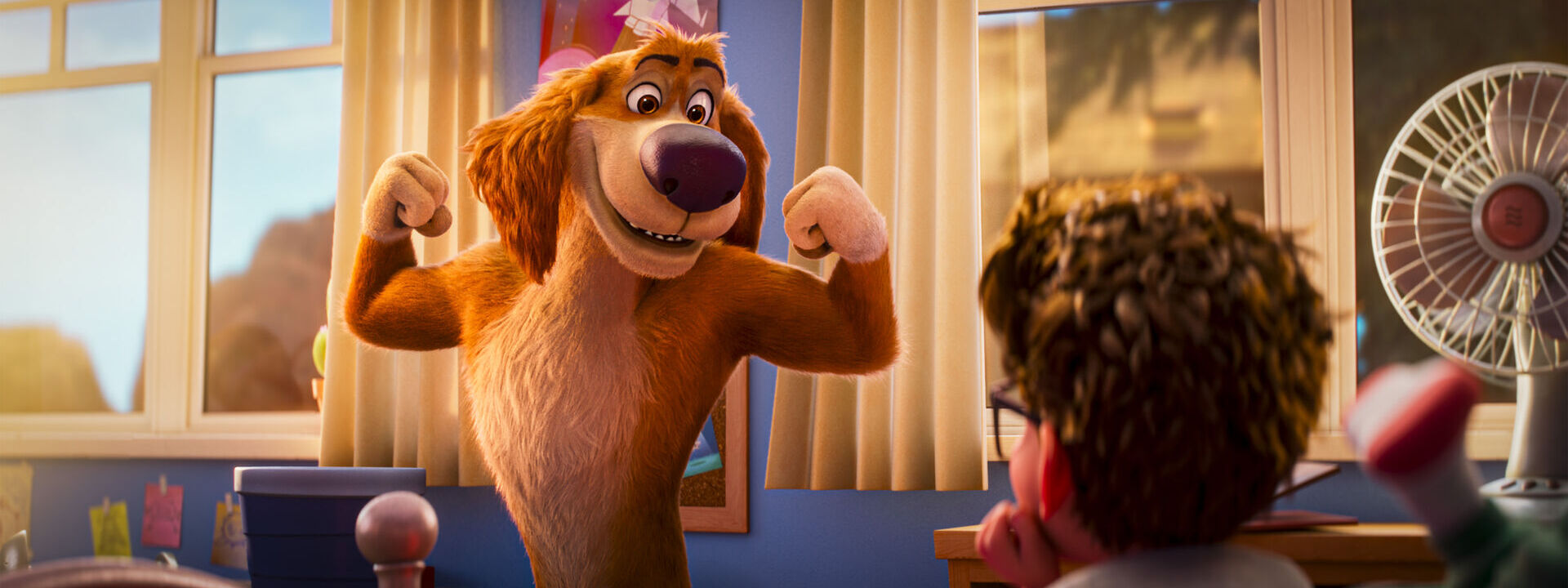 Charlie der Superhund