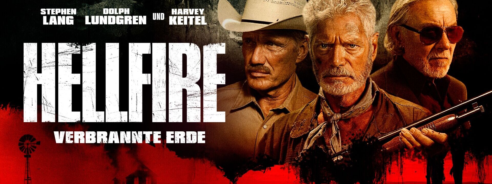 Hellfire - Verbrannte Erde